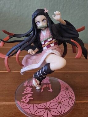 Demon Slayer Nezuko Kamado Ichibansho Figure
